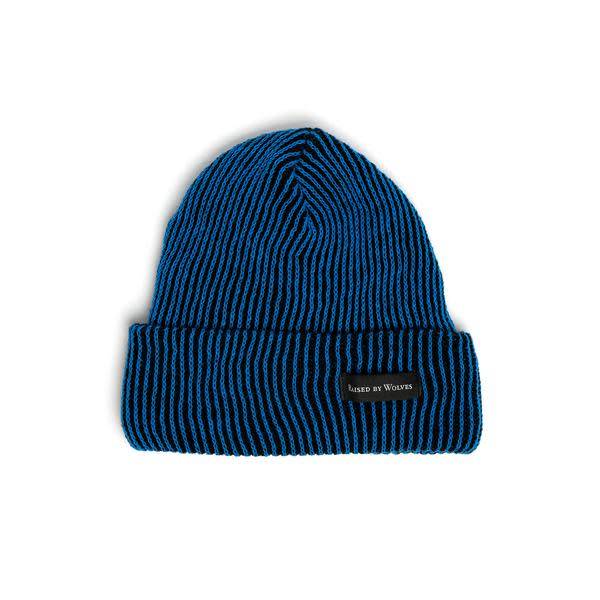 Vertical Stripe Watch Cap