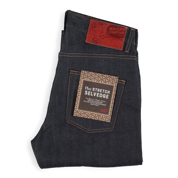 Mens Easy Guy 11oz Stretch Selvedge