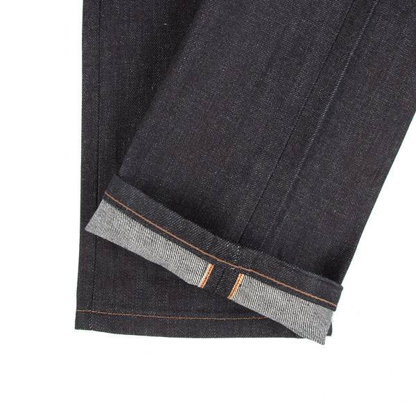 Super Skinny Red Fire Monkey Denim
