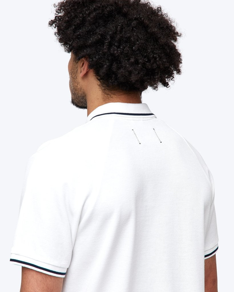 Rowing Polo - White