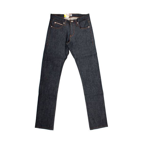 Men's Skinny Guy Dirty Fade Selvedge