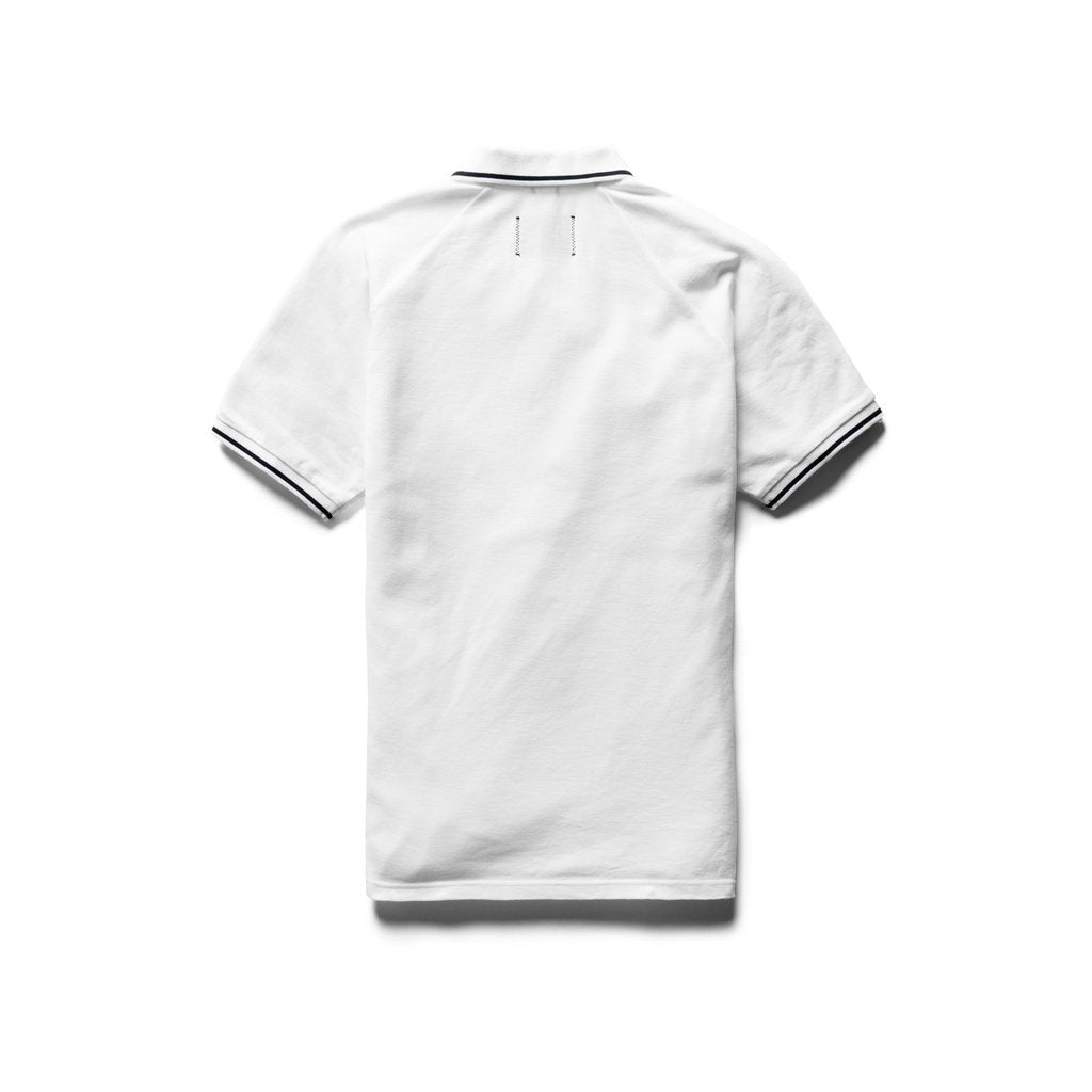 Rowing Polo - White