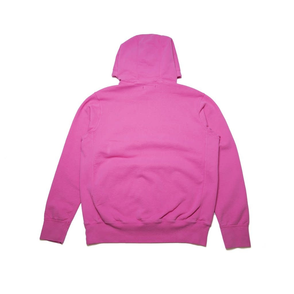 Logotype Hoodie Magenta