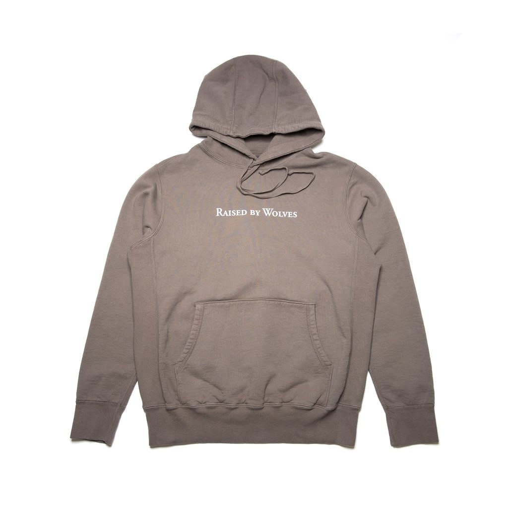 Logotype Hoodie Olive