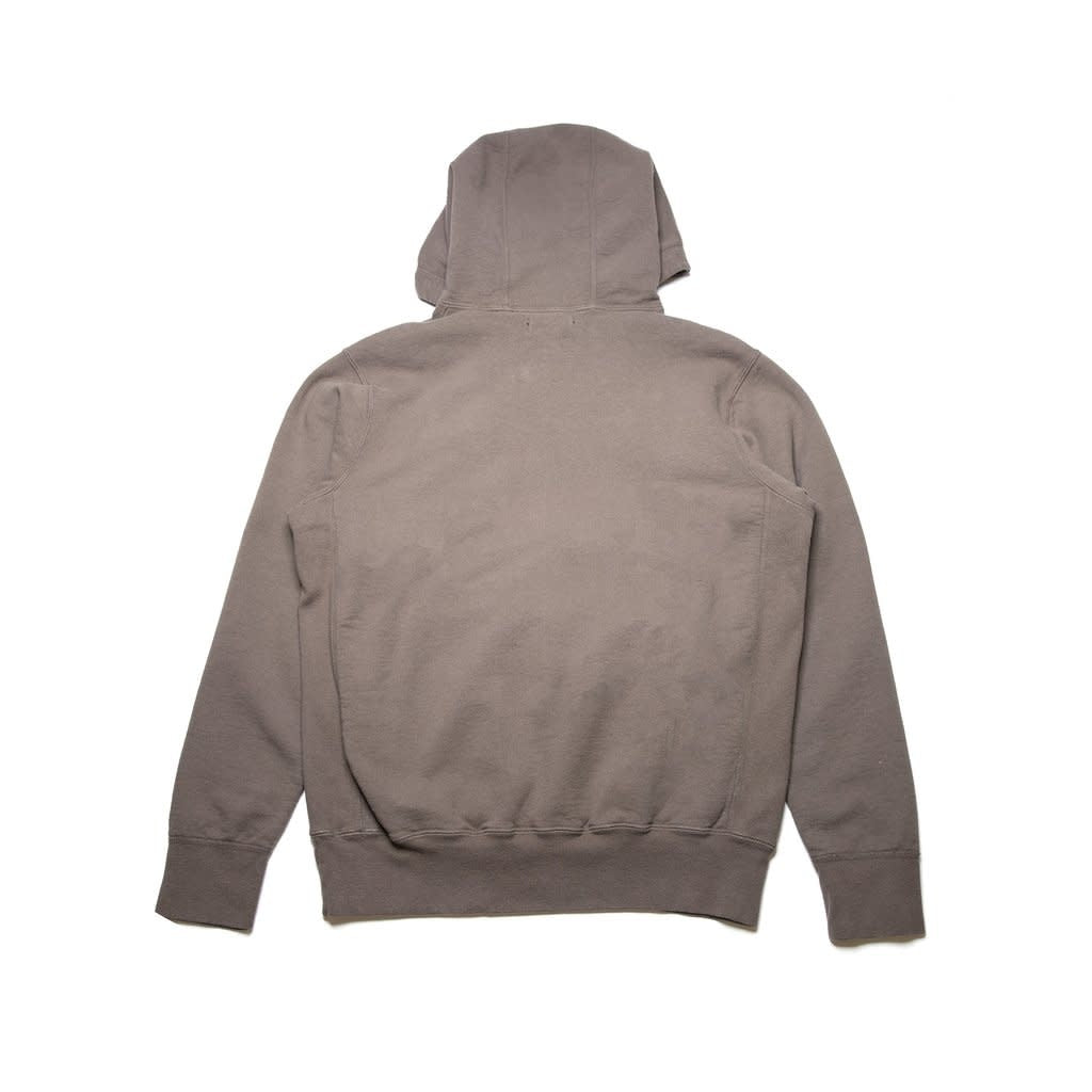 Logotype Hoodie Olive