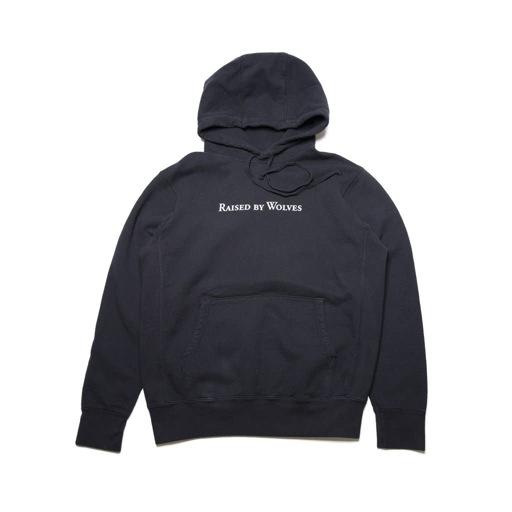 Logotype Hoodie Black