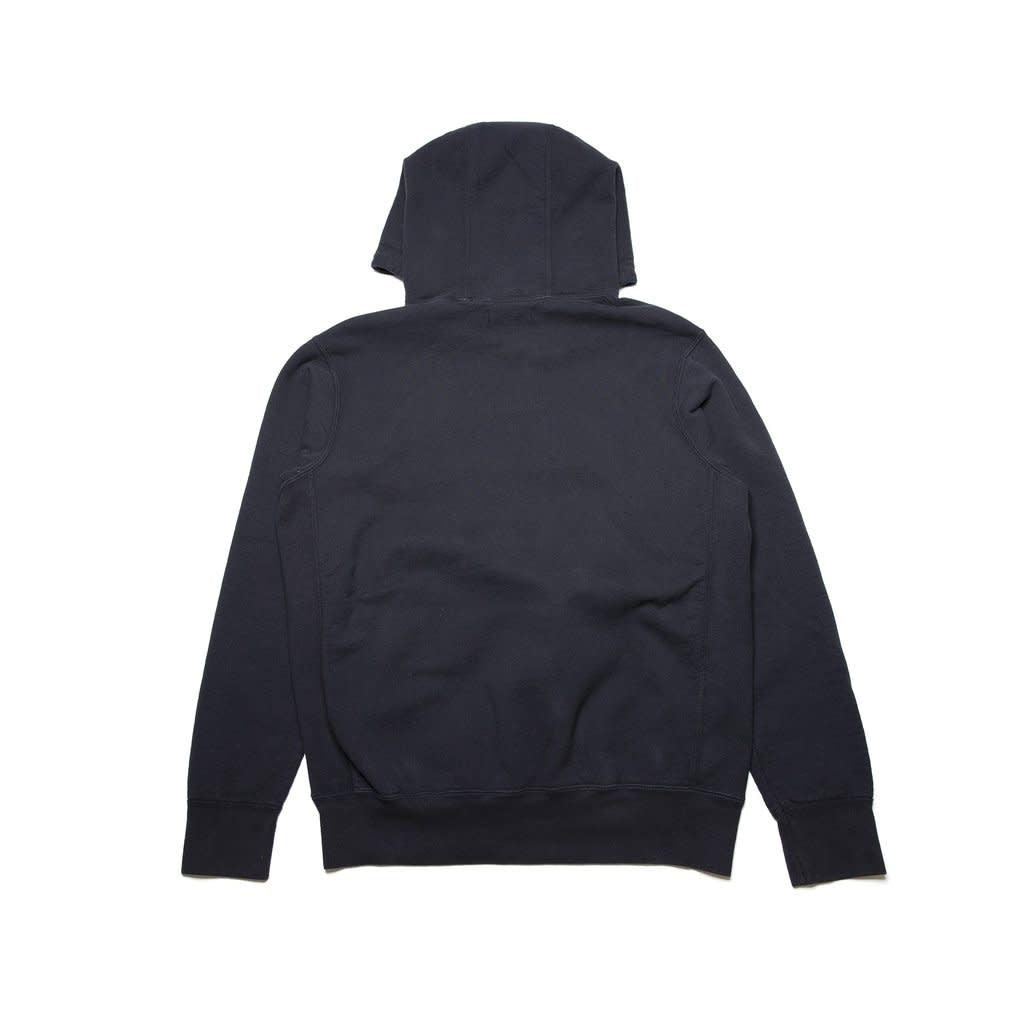 Logotype Hoodie Black