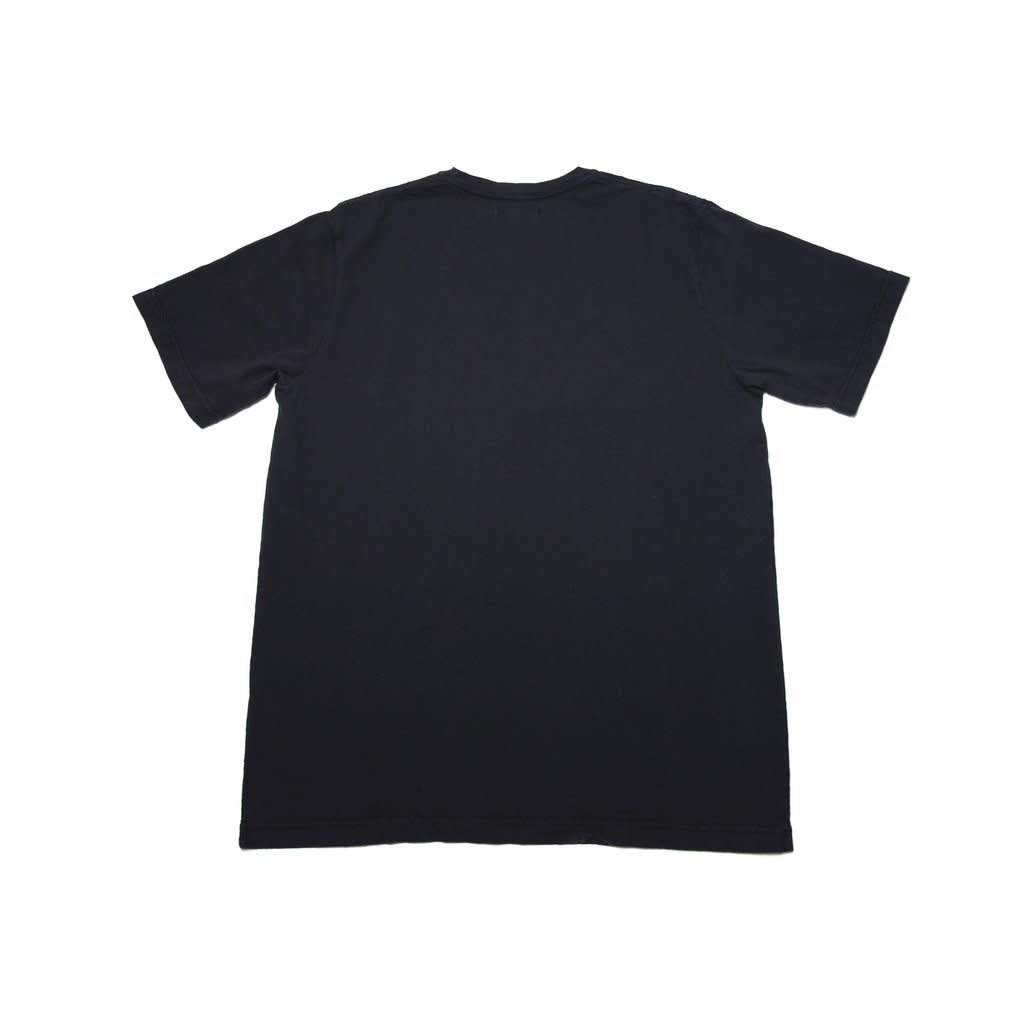 Spencerian Tee Black