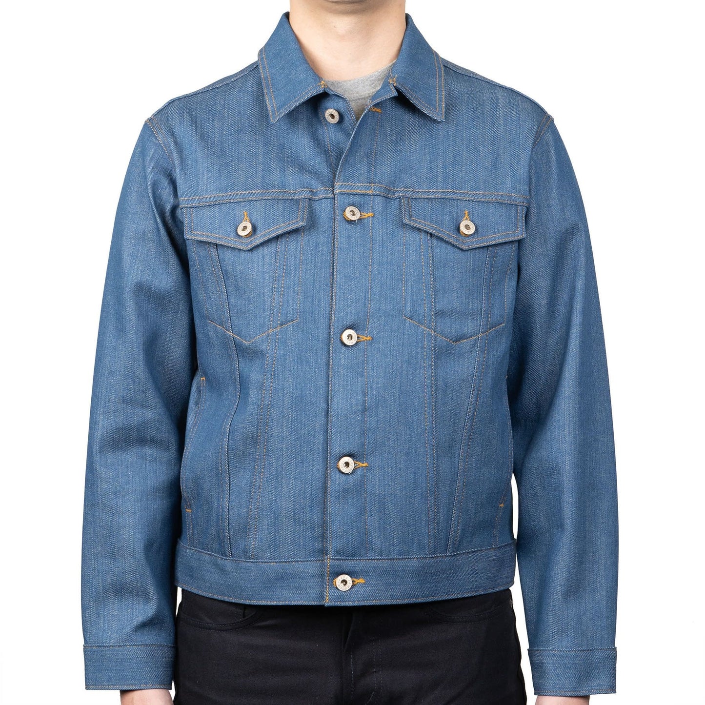 Island Blue Denim Jacket