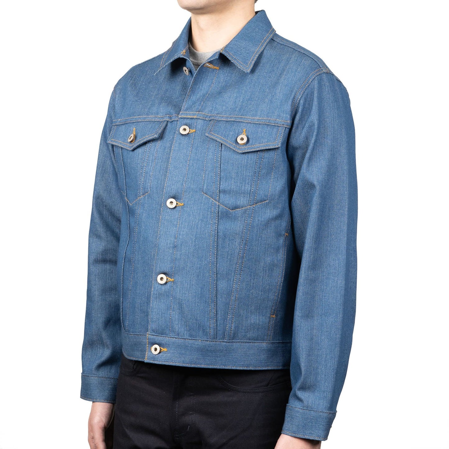 Island Blue Denim Jacket