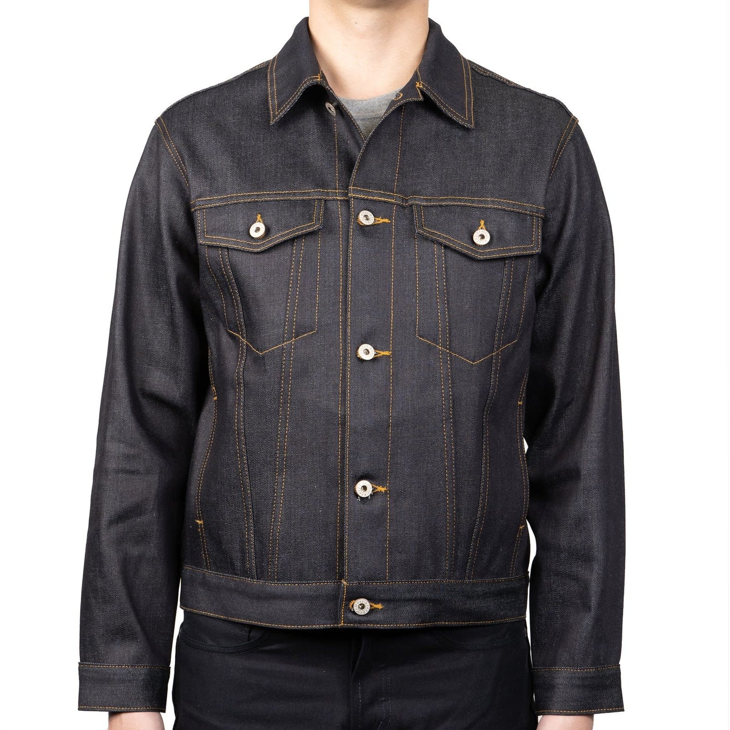 All Conditions Selvedge Jacket