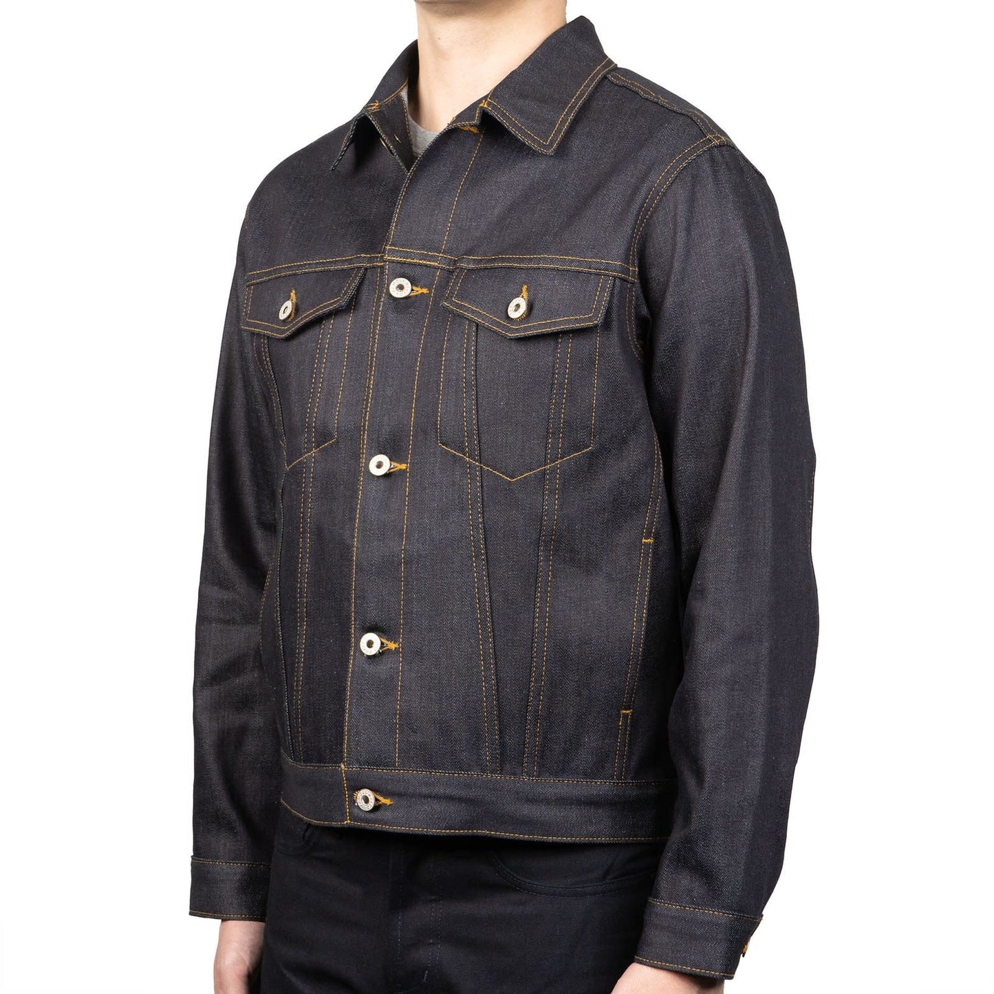 All Conditions Selvedge Jacket