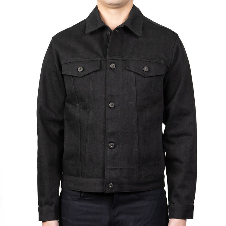Japan Heritage Black Jacket