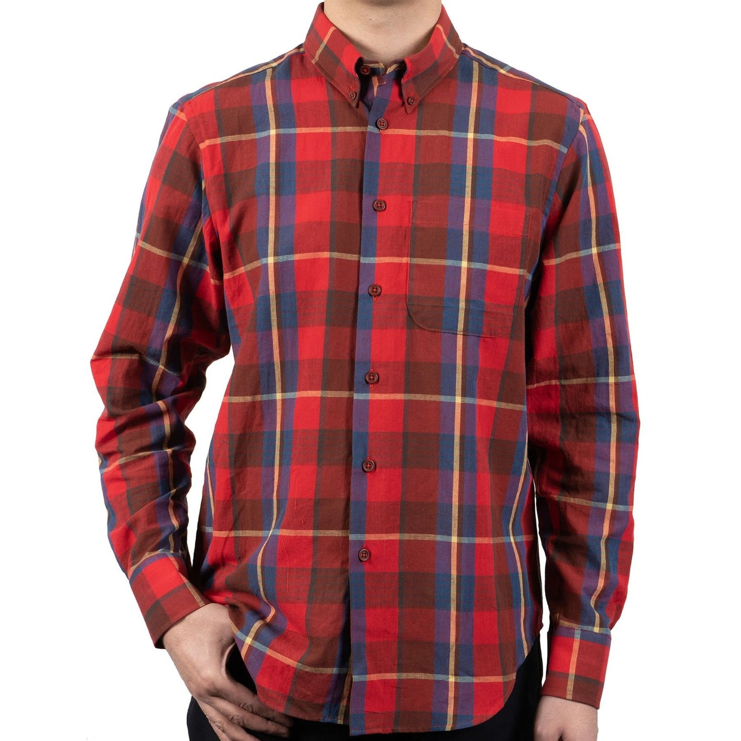 Easy Shirt Summer Madras