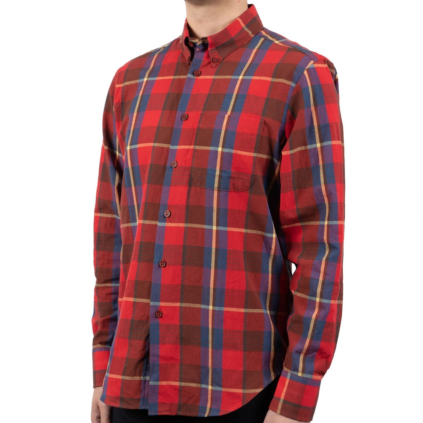 Easy Shirt Summer Madras