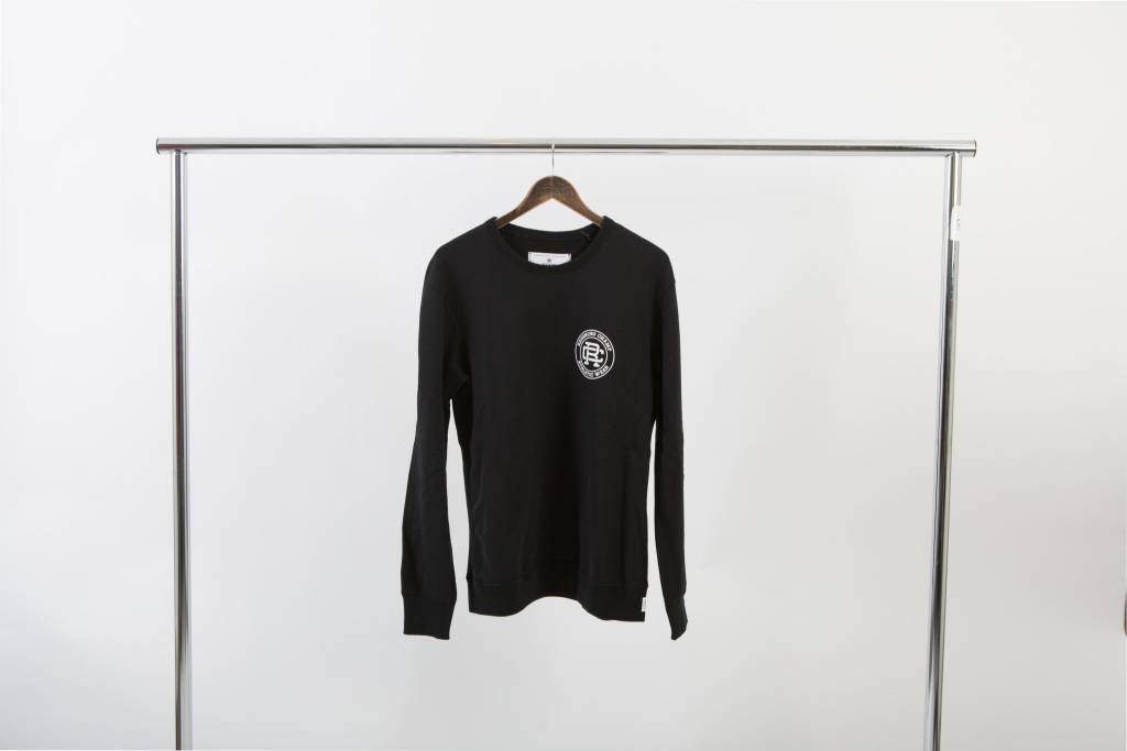 Crest Logo Crewneck