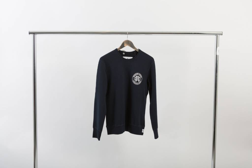 Crest Logo Crewneck