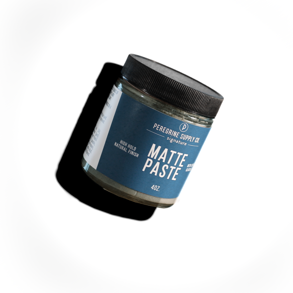 Matte Hair Paste