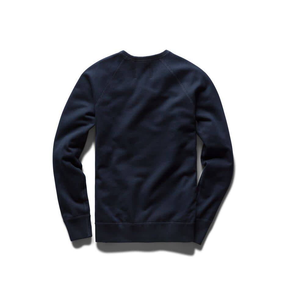 M/W Long Sleeve Crewneck