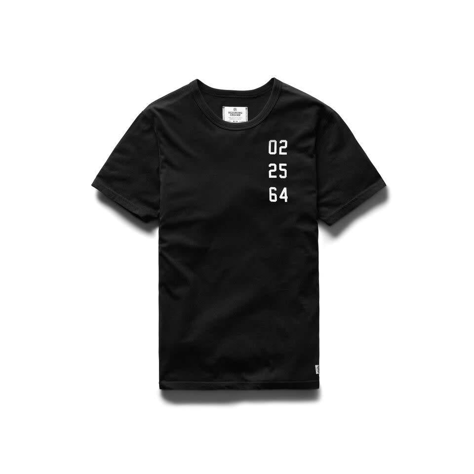 Ringspun Jersey Fight Night Tee