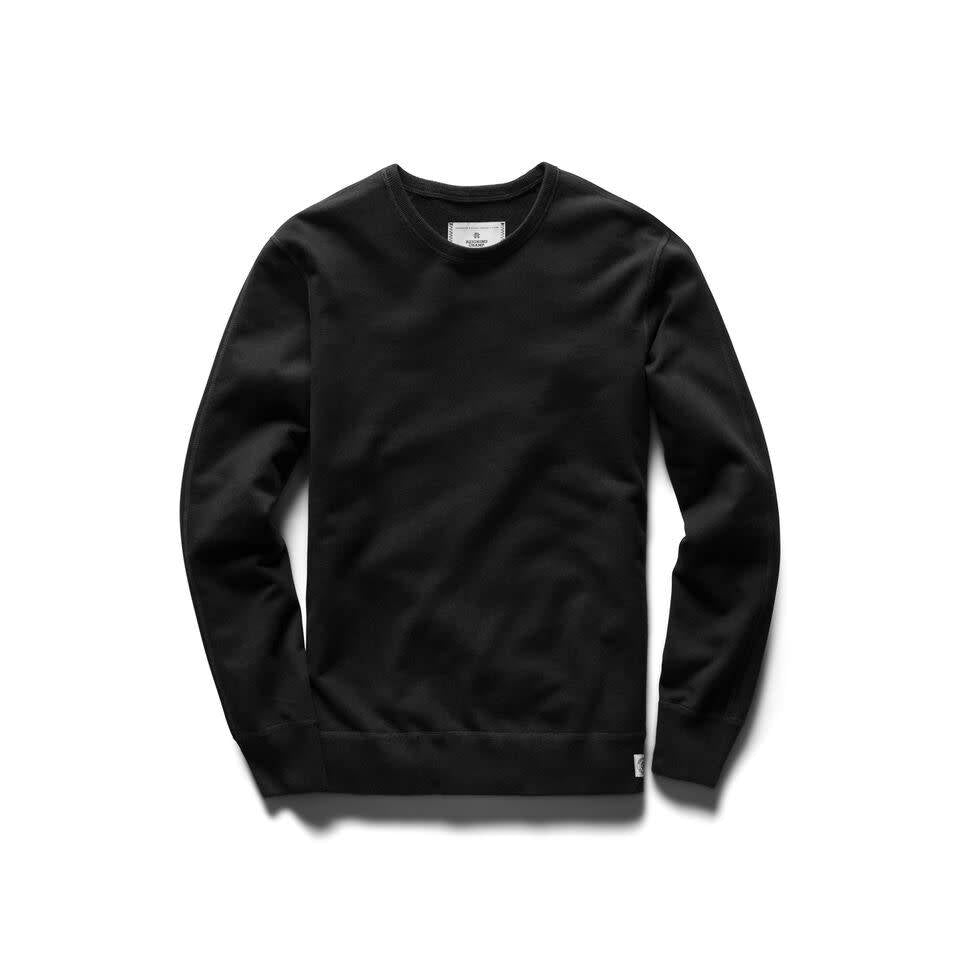 M/W Long Sleeve Crewneck