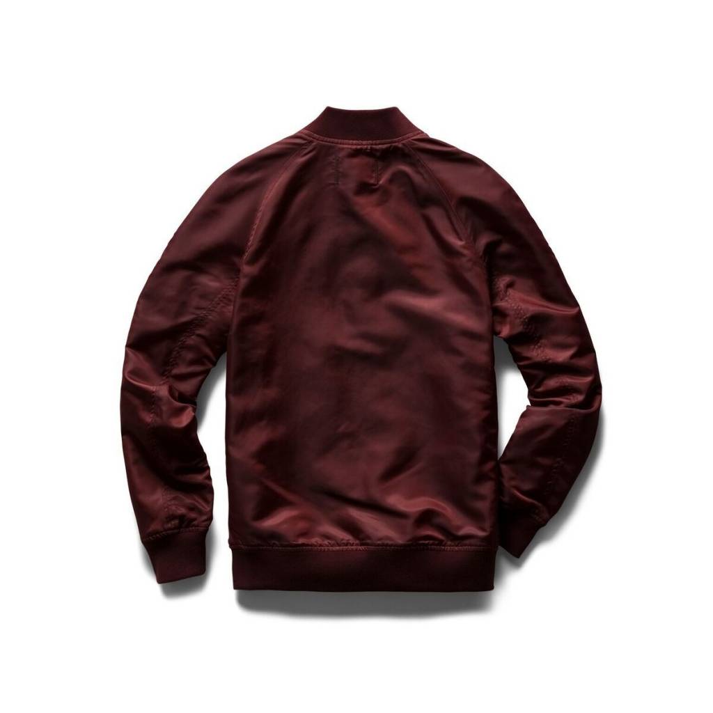 L/W Crimson Stadium Jacket