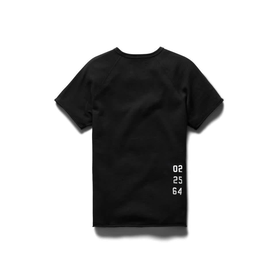 LW Speed vs Power Cut-Off Crewneck