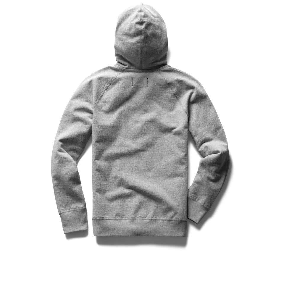 Knit Heavyweight Terry Pullover