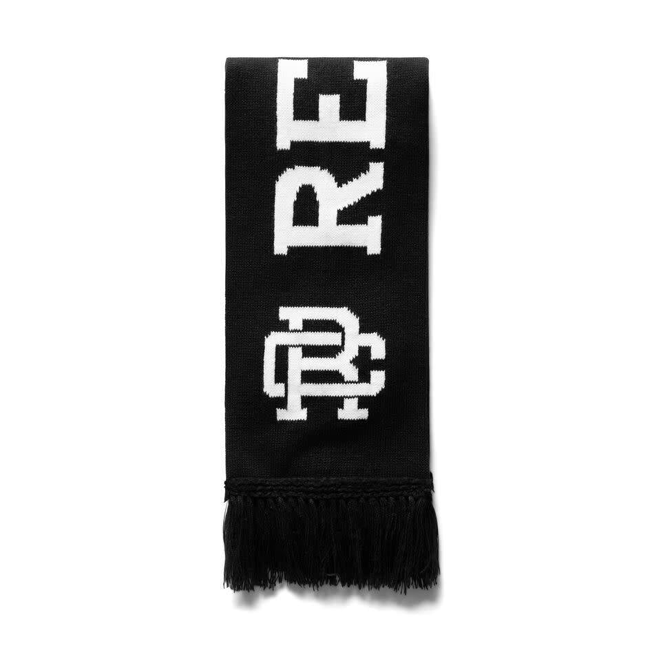 Knit Stadium Scarf