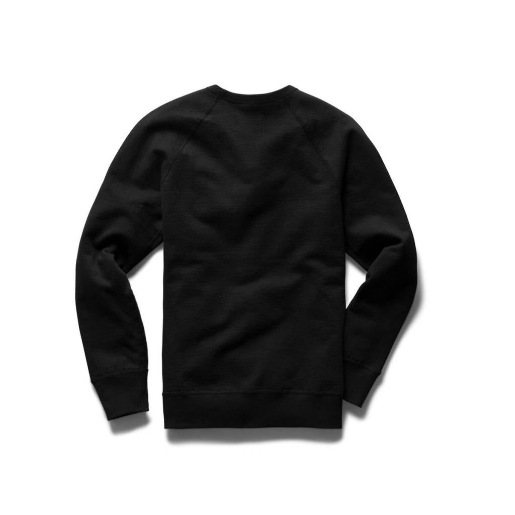 Knit Heavyweight Fleece Crew