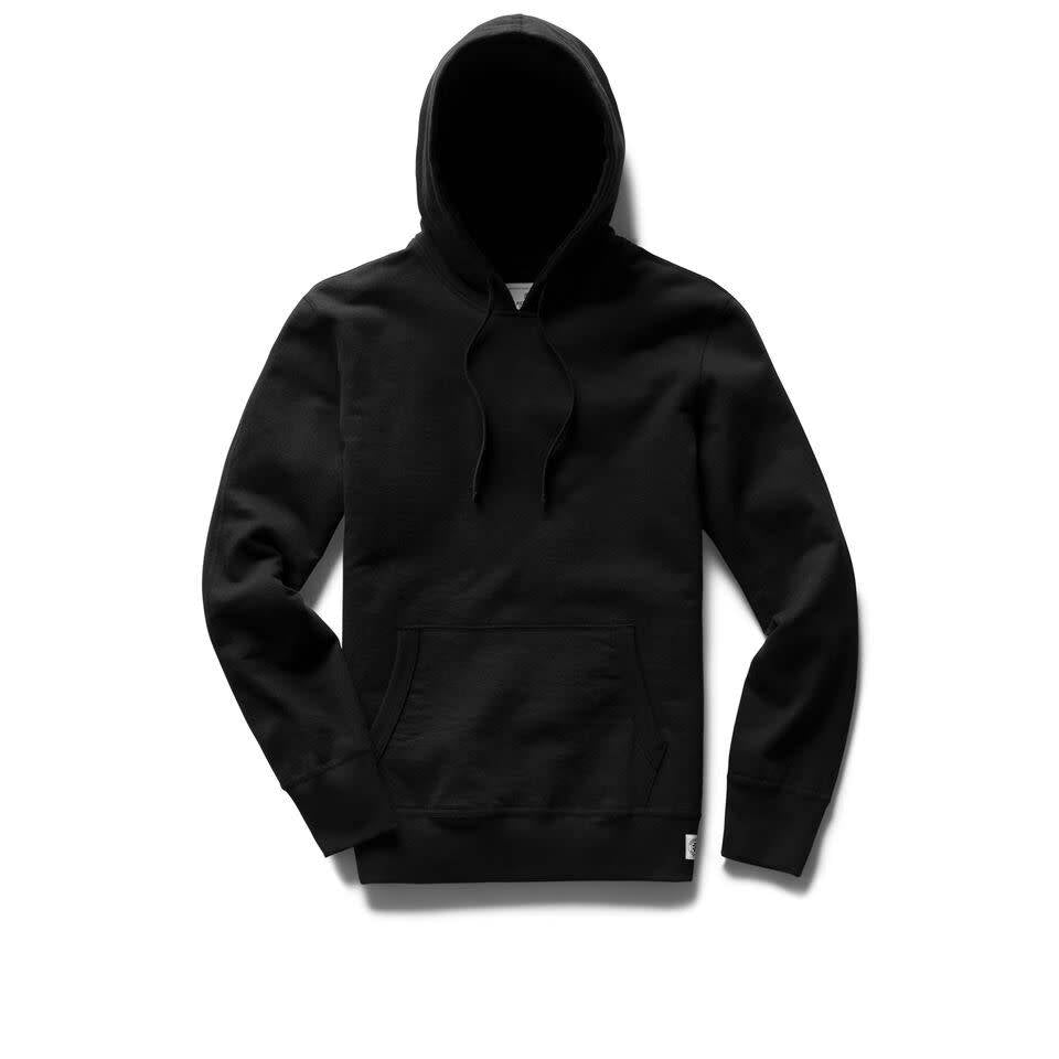 Knit Heavyweight Terry Pullover
