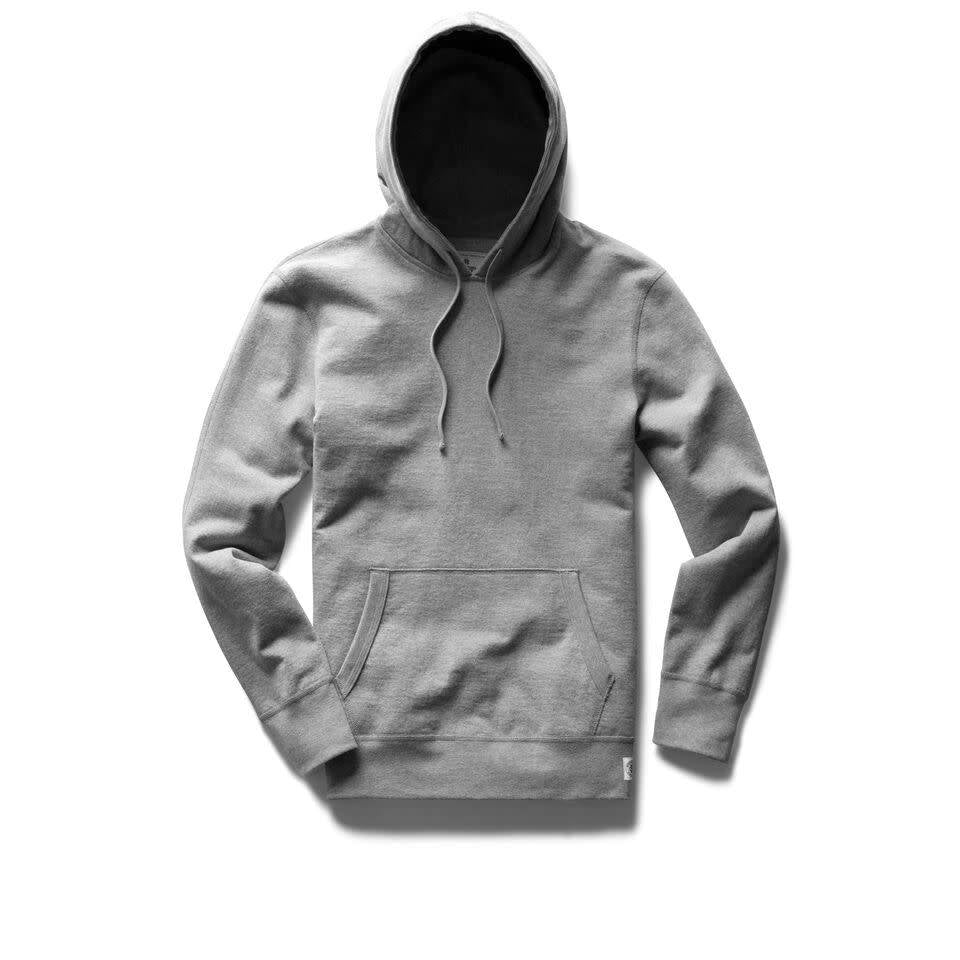 Knit Heavyweight Terry Pullover