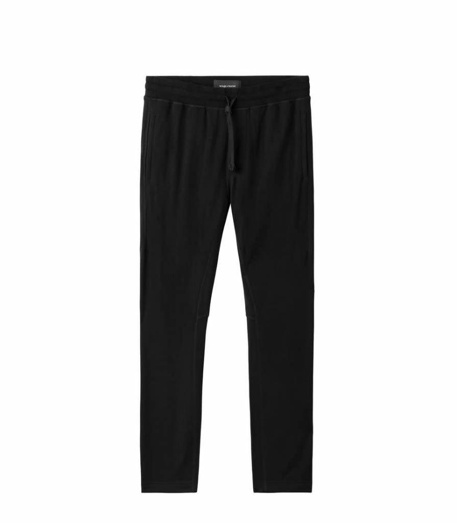 Knit Swedish Merino Sweatpant