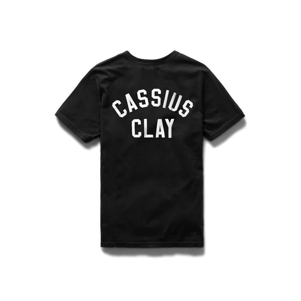 Ringspun Jersey Fight Night Tee