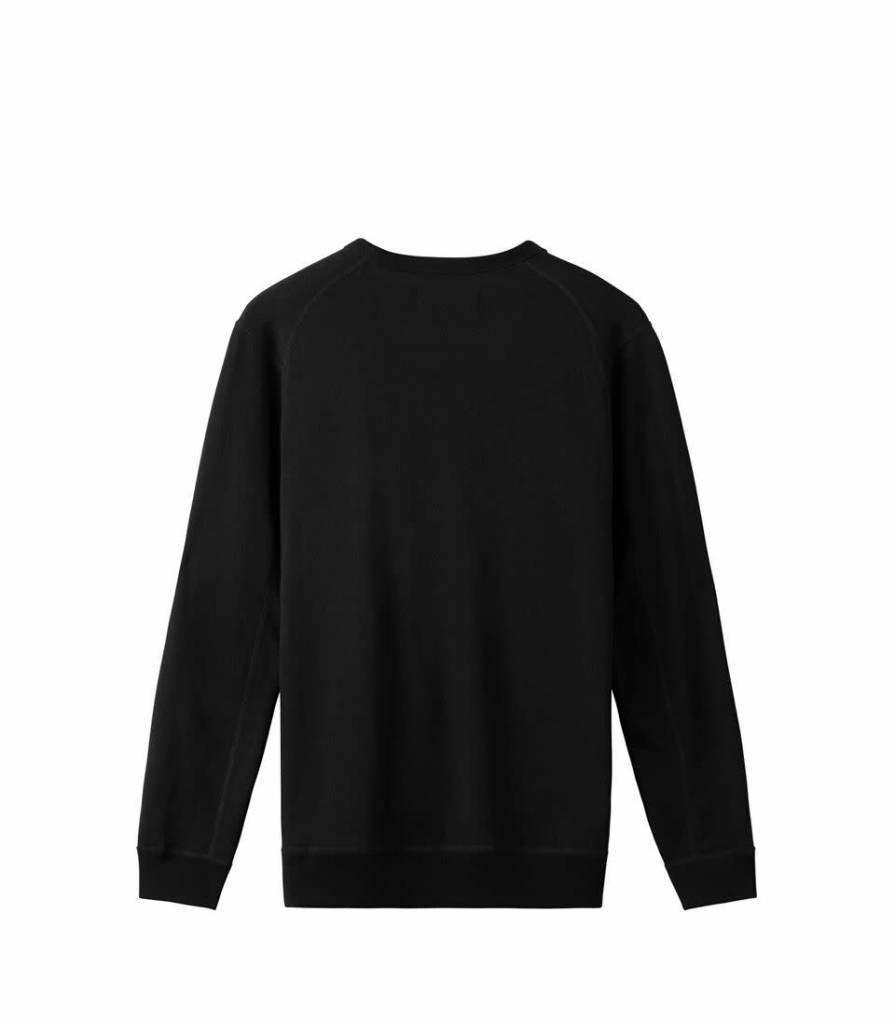 Knit Swedish Merino Crewneck