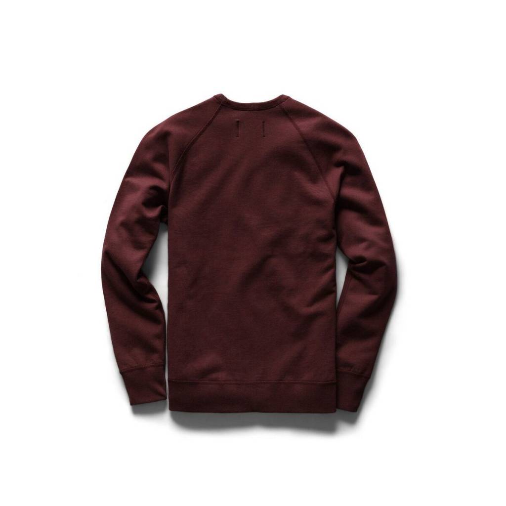 M/W Knit L/S Crew Neck