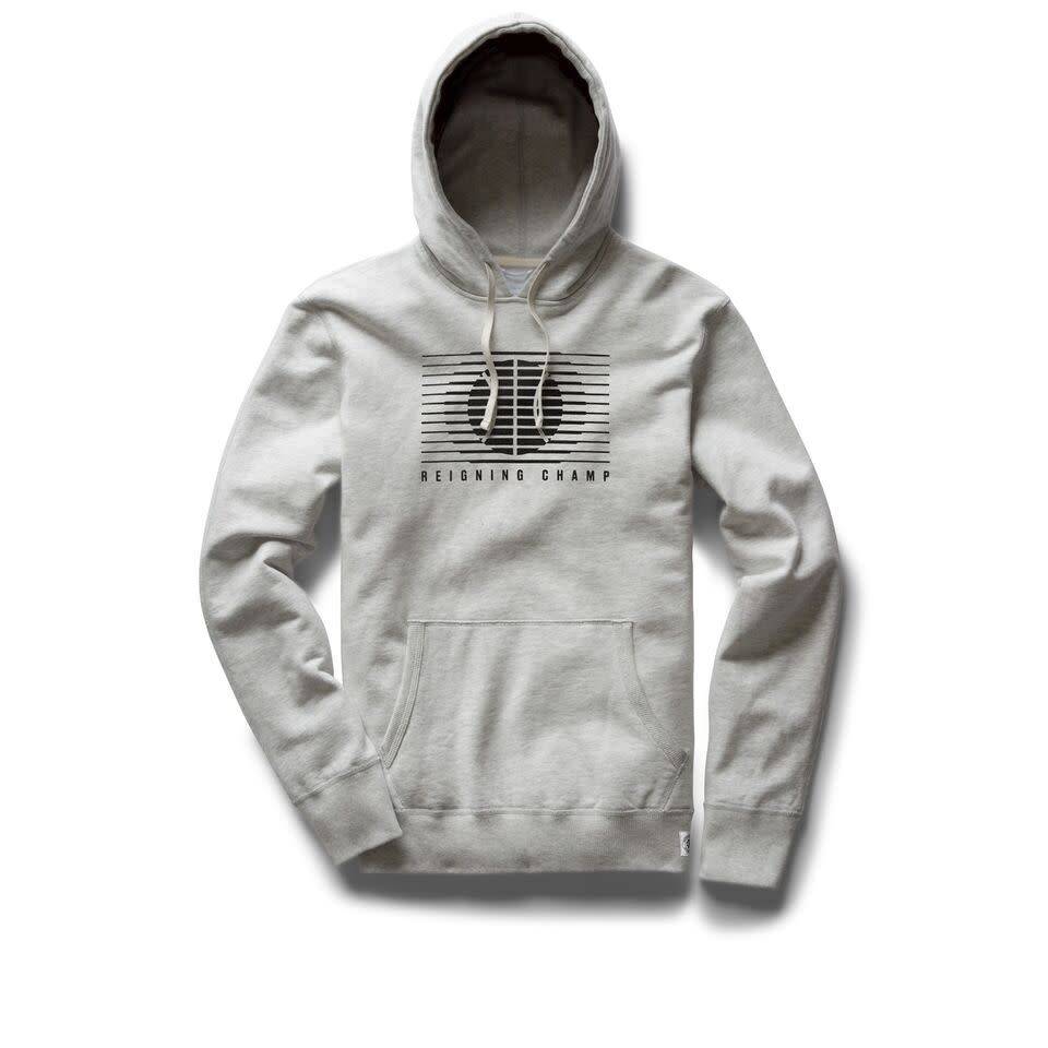 Mid Wt Street Ball Pullover Hoodie