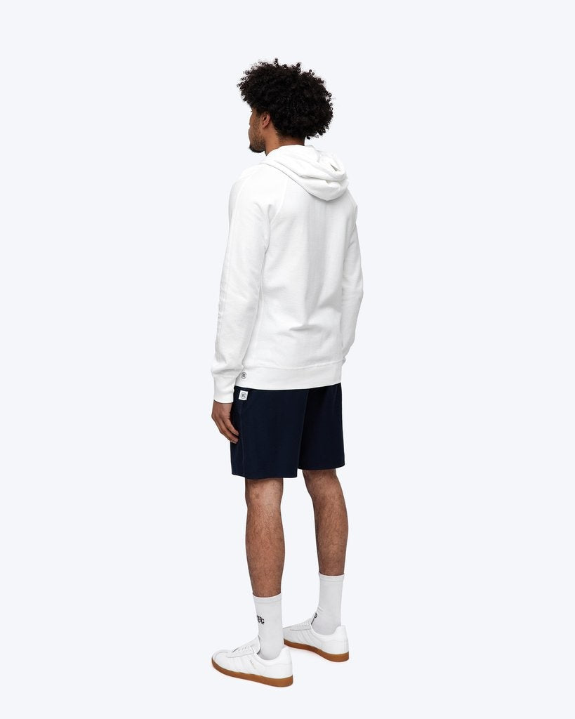 Rowing Reverse Twill Zip Hoodie