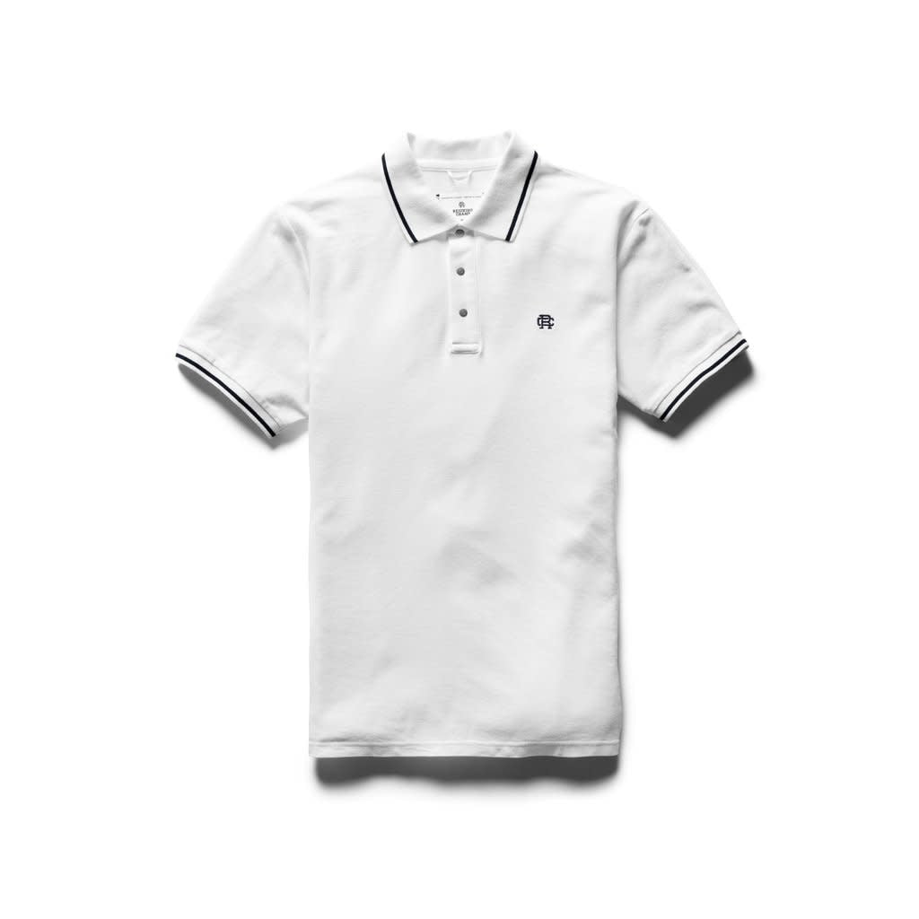 Rowing Polo - White