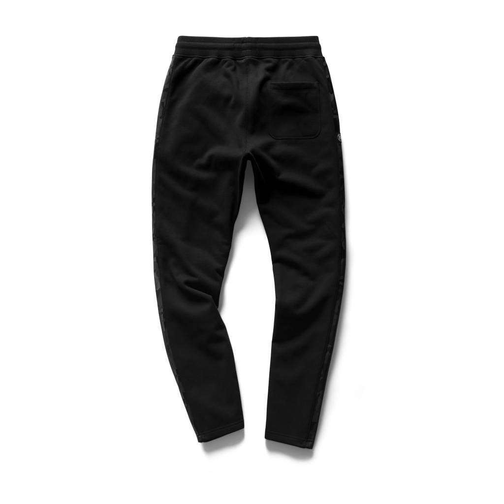 Black Nights M/W Camo Stripe Track Pant
