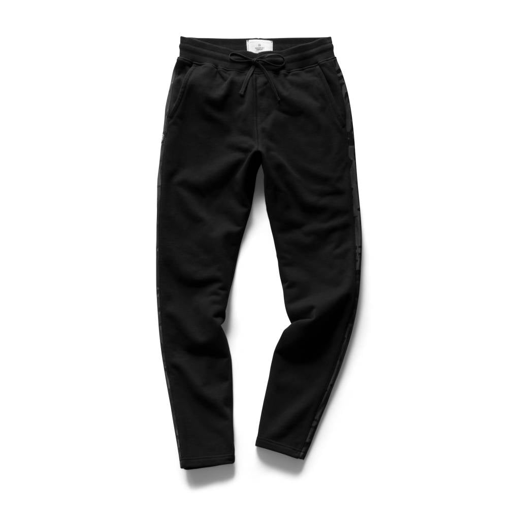 Black Nights M/W Camo Stripe Track Pant