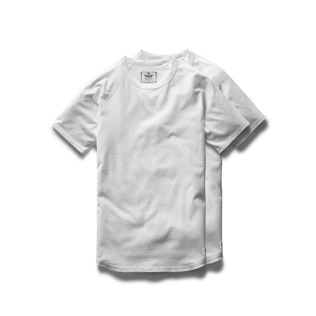 2 Pack Raglan Tee
