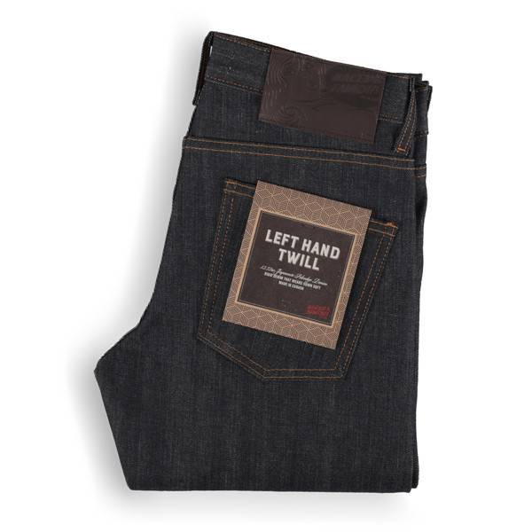 Mens Super Guy Left Hand Twill