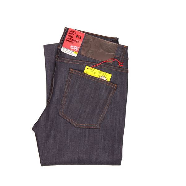 Mens Skinny Guy Power Stretch