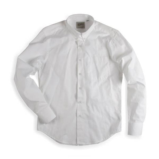 Mens Cotton Lightweight Oxford