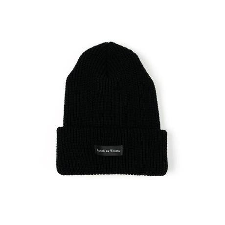 Waffle Knit Watch Cap