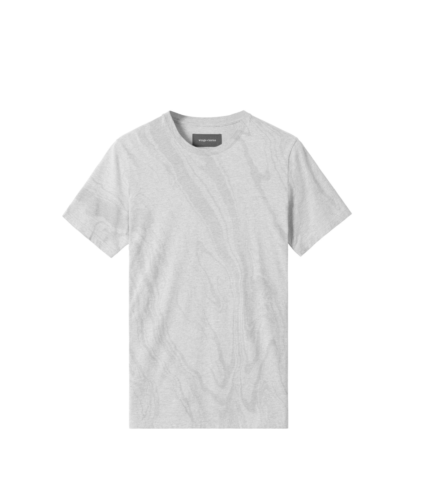 Vertical Dye T-Shirt