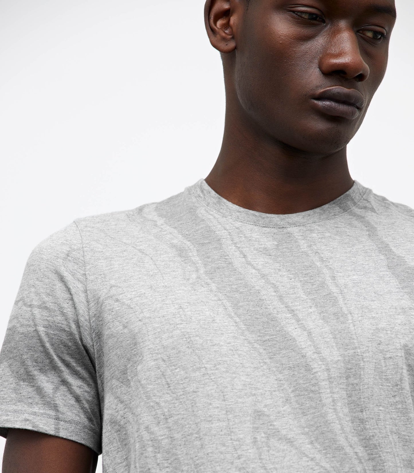 Vertical Dye T-Shirt