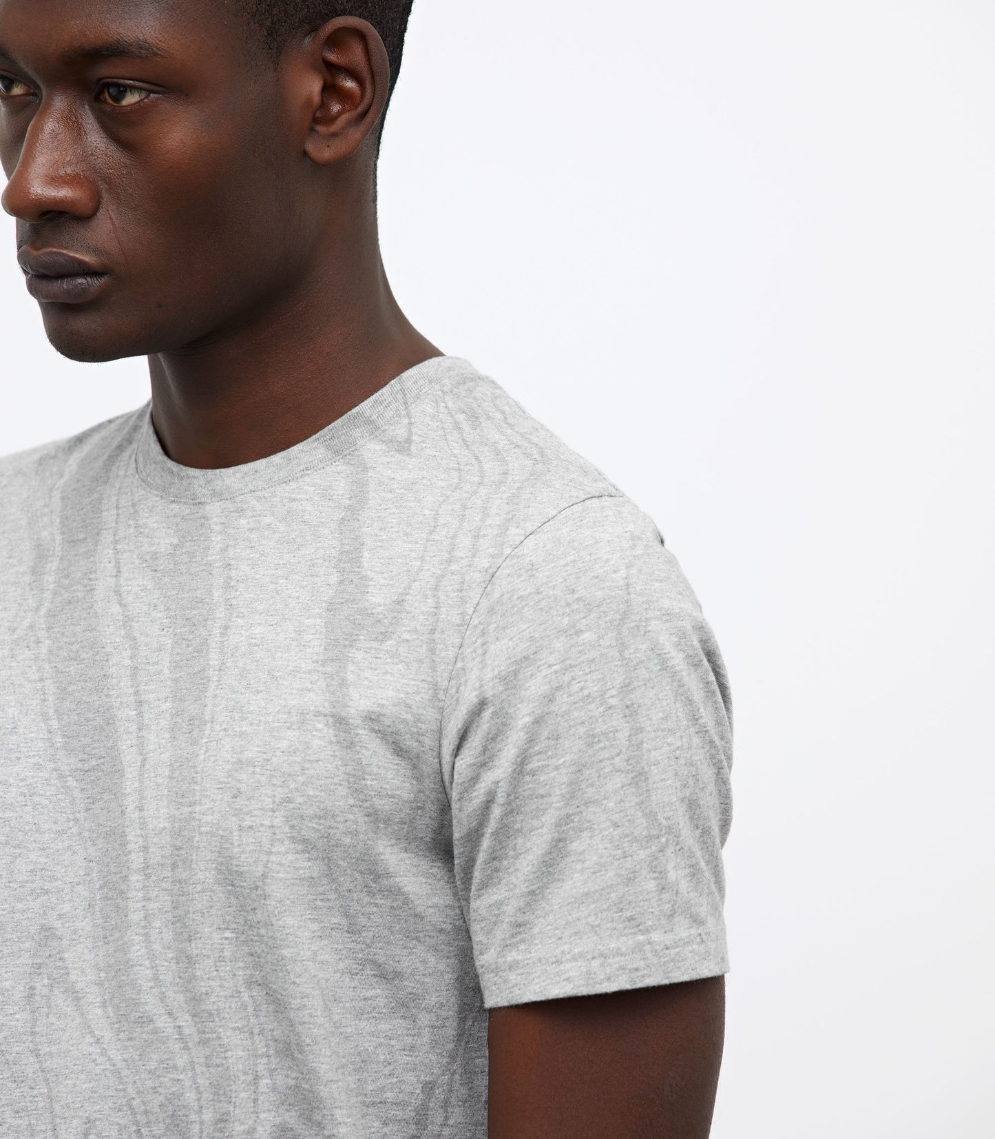 Vertical Dye T-Shirt