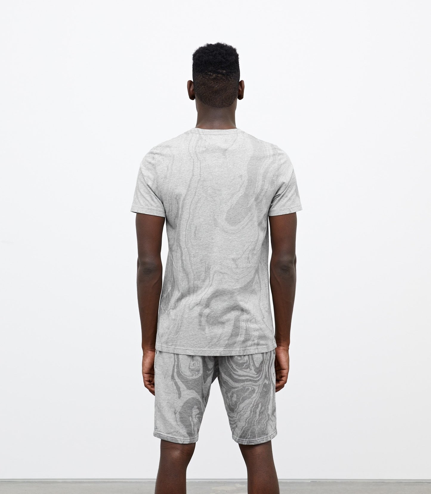 Vertical Dye T-Shirt